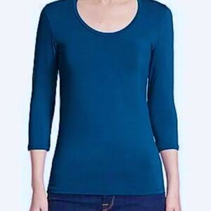 NEW! Super Soft Blue Tee Shirt